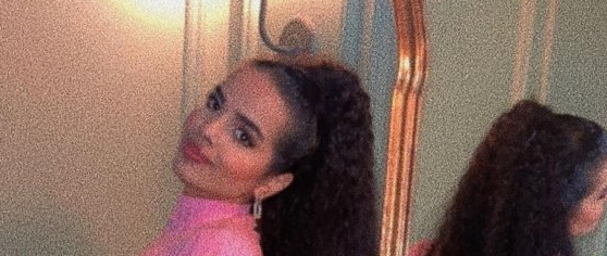 تسريب صورة لـ رهف القنون من موقع إباحي مدفوع